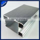 6061 T6 Brushed Anodized Silver Aluminum Profiles thumbnail-2