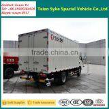 5000KG Payload Van Truck/Dongfeng 4x2 Cargo Truck for Sale thumbnail-3