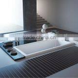 Thickness 2mm White PMMA ABS Sheet for Bathtub thumbnail-1