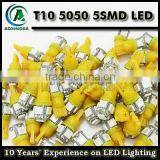 Hot-selling Automotive T10 LED Interior Light