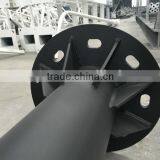 High Quality High Mast Flooding Light Pole With Galvanized and Powder Coating for Staduim thumbnail-5