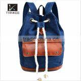 Promotion waterproof backpack kids drawstring backpack drawstring backpack bag