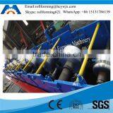 HC135 Aluminum Gutter Roll Forming Machine thumbnail-5