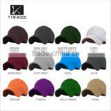 Hot Selling Flat Brim Unisex Design 5 Panel Baseball Caps