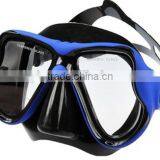 Wholesale Professional Adult Scuba Diving Mask and Silicone Diving Mask thumbnail-2