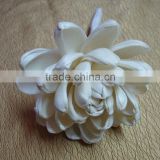 Handmade sola flower