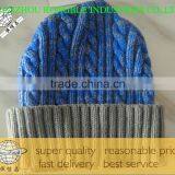 Colorful Hip Hop Beanies Knitted Beanie /Custom Beanie Hats/winter Knitted Hat