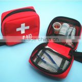 Promotional Travel Emergency bag set, first aid kit