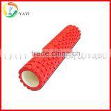 Deep Tissue Massage Accupoint Long Grid Hollow Foam Roller thumbnail-5