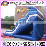 Best PVC Material Inflatable Water Slide With Pool thumbnail-4