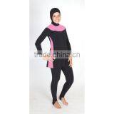 Girls Muslim Islamic Swimwear Full Cover Bathers thumbnail-3