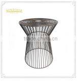 Beautiful Classic Metal Stool Iron Plant Stand thumbnail-1