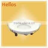 LED PANEL LIGHT 4W IP44 ALUMINUM thumbnail-1