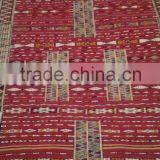 Moroccan berber Hand woven Kilim rug wholesaler -ref 0070