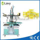 LAVY flat and cylindrical heat transfer machine, round printing machine