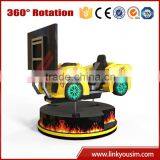 Summer Discount Game Machine 5d Simulator Racing Car Driving Simulator thumbnail-6