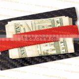 Money Clip Wallet Carbon Fiber With Bottle Opener thumbnail-2