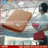 Wholesale Short Business Model Bifold Travelus Passport Cover Prevent Demagnetization With Card Holder thumbnail-1