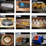 Liugong Spare Part CLG856 Wheel Loader Front Drive Shaft & Bracket Assy