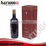 Direct Sell Luxurious Wooden Wine Box From Direct Manufacturer