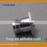4.3/10 Female Flange Connector With Receptacle thumbnail-2
