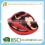 Sexy Lips Shape Small Money Bank for Decoration thumbnail-4