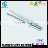 ISO 15980 STEEL BODY STEEL MANDREL CSK STEEL STEEL BLIND RIVETS thumbnail-4