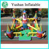 Best Suppliers Giant Six Flags Inflatable Bouncer thumbnail-6