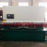 QC12K/Y CNC Hydraulic Shearing Machine With Good Price