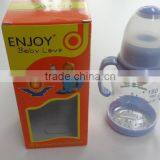 FB1014 Africa ENJOY 8oz 4 oz 2 oz Hot Sales Feeding Bottle thumbnail-1