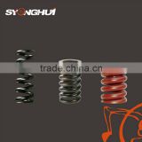 Track adjuster spring track recoil high tension spring Idler spring Recoil Spring China manufacturer excavator parts EX60