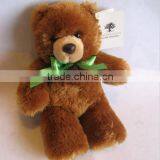 Promotion Floppy Golden Soft Plush Unstuffed Teddy Bear Skins thumbnail-2