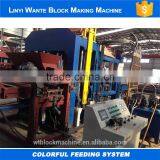 QT4-15 Concrete Bricks Manufacturing Machine Supplier's Choice