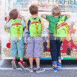 Amazing Dinosaur Shape Lightweight Kids School Backpack China thumbnail-4