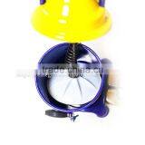 12L AAP Foot Operated Grease Pump With Wheels, Hardware Tools For Vehicle Maintaiance thumbnail-3