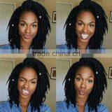 2016 Hot Selling Products 2X Havana Mambo Twist Crochet Braids With Synthetic Hair thumbnail-5