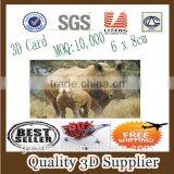 Guangzhou Lifeng Pop-up Handmade 3D Card for Wedding Invitation