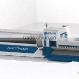 Automatic Fiber Laser Metal Tube Cutting Machine for Medical Instrument