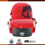 Stylish 600D School Backpack With Laptop Compartment thumbnail-1