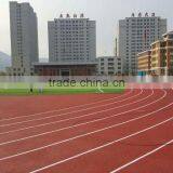 Stadium 8lanes High School Running Athletic Track Tartan Track thumbnail-1