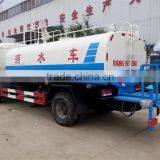Best-selling Dongfeng 5000 Liters Water Tank Truck for Sale thumbnail-2