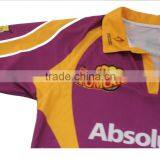 Custom Top Quality Sublimation Mens Sport Polo Shirt thumbnail-2