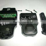 OBD2 Connector J1962m Plug With Enclosure 16pin Male Connector thumbnail-1