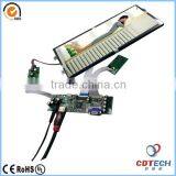 12.3 Inch HD Interface TFT LCD for AD Display