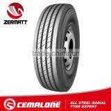 New design tires 12R 22.5 truck tyres