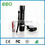 1101 Police Flashlight, 1101 Police Security Led Flashlight thumbnail-3