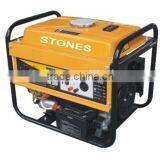 1.2kw Portable Generator Copper Wire Petrol Fuel thumbnail-1