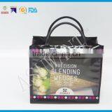 Custom Design Gift Dedicated Hard Plastic Portable Shopping Bags thumbnail-1