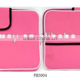 China manufacturer fashion and pink tablet case
