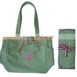 China Best Selling Canvas Fabric Shopping Bags thumbnail-1